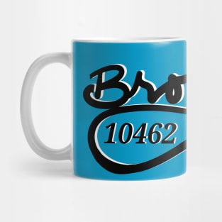 Code Bronx Mug